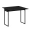 Mesa Plegable Desayunador Bran Negro NEGRO