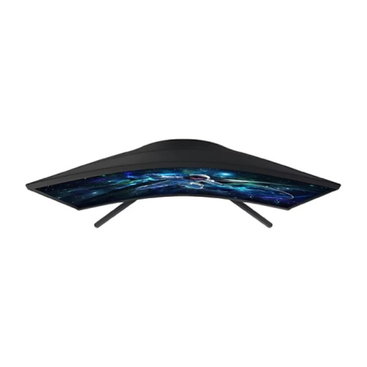 Monitor Gamer Samsung Odyssey G5 32" Curvo QHD 165 Hz 1 ms LS32CG552E Monitor Gamer Samsung Odyssey G5 32" Curvo QHD 165 Hz 1 ms LS32CG552E