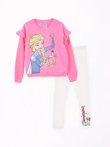 CONJUNTO ELSA ROSADO