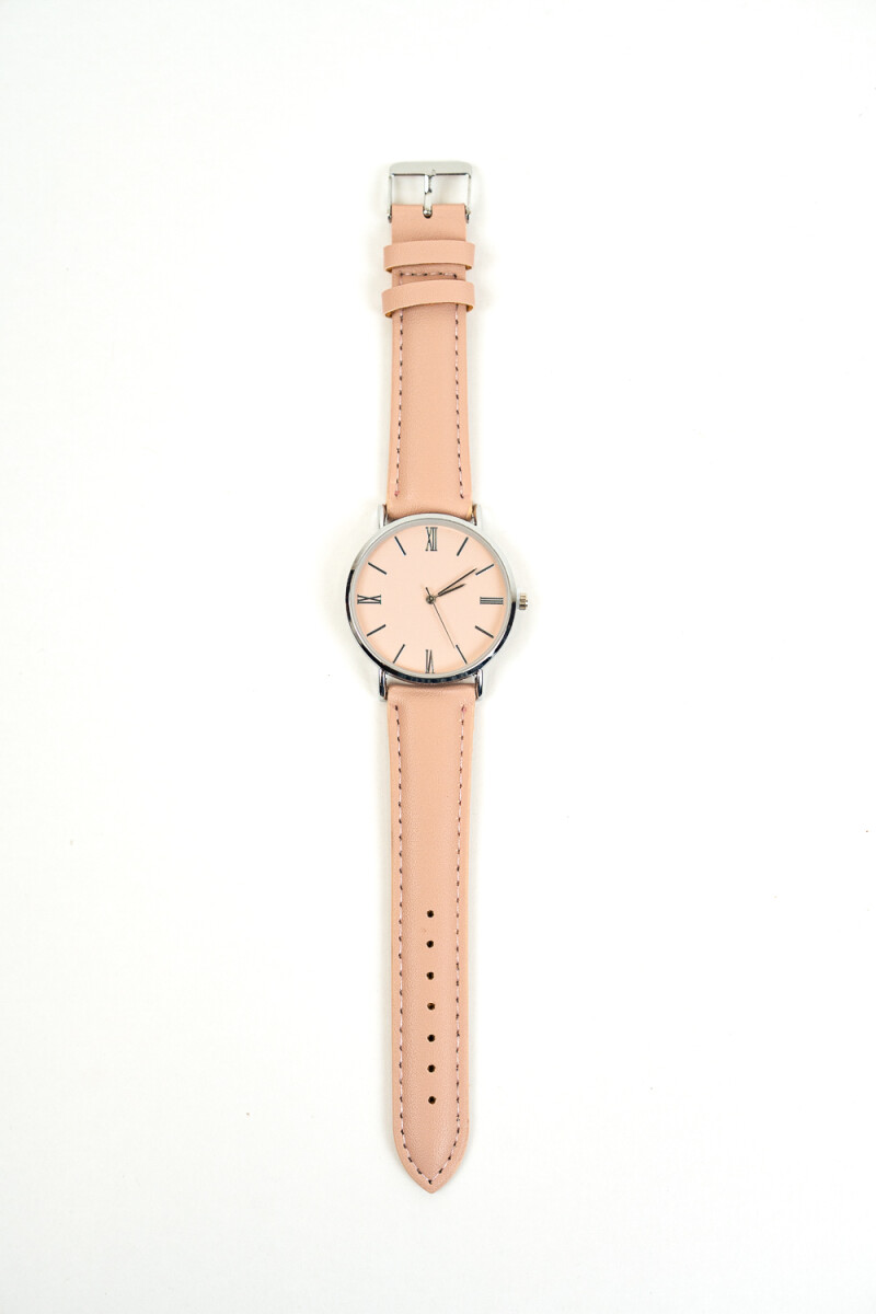 Reloj Atlas - Rosa 
