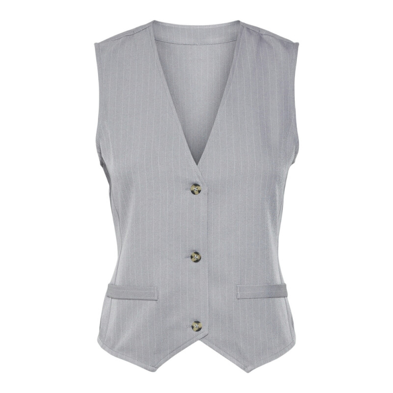VMBETH SL VEST WVN EXP December Sky