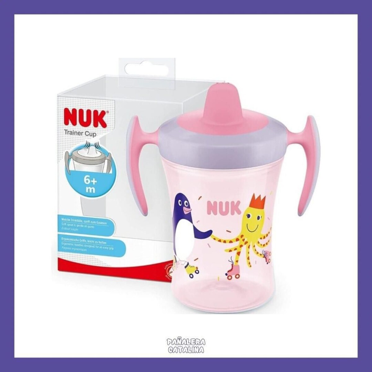 Vaso nuk trainer cup 