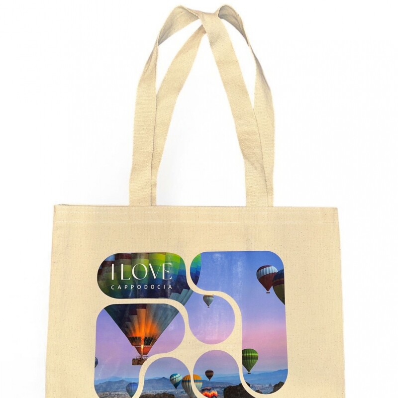 TOTE BAG SIMPLE Modelo 9