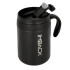Vaso Termico Cafe Jarra Mug 503 Ml Imback Acero Inoxidable Doble Capa Con Manija Y Tapa Negro Vaso Termico Cafe Jarra Mug 503 Ml Imback Acero Inoxidable Doble Capa Con Manija Y Tapa Negro