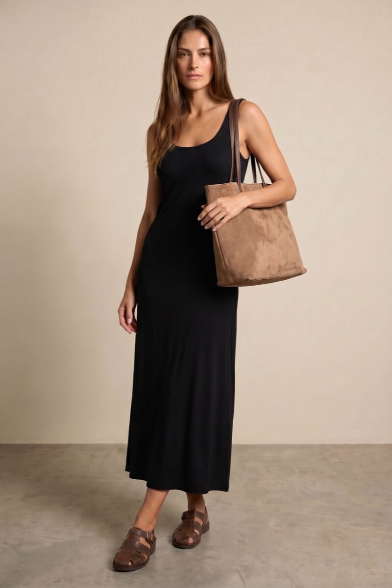 Vestido Negro