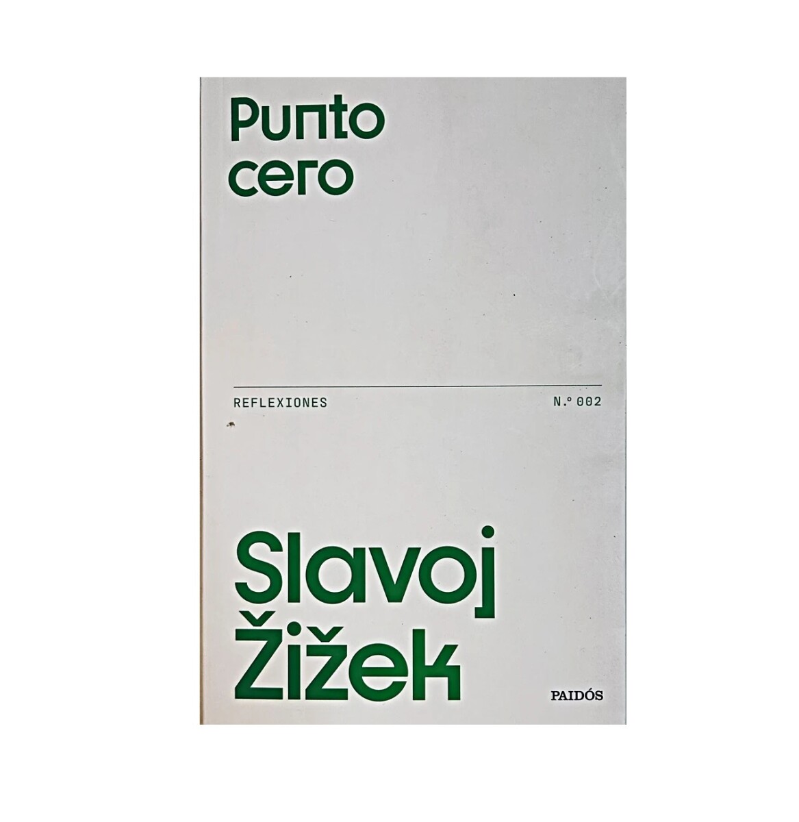 Punto Cero- 