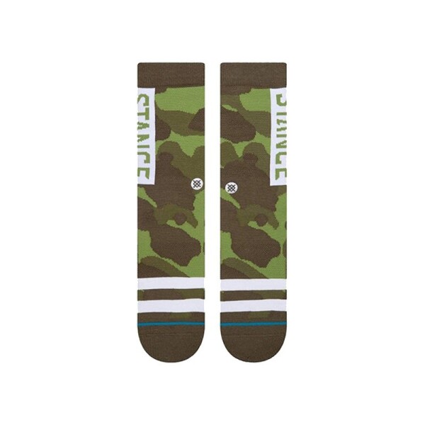 Medias Stance OG Verde