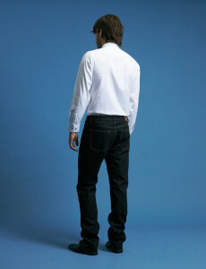 080564 PANTALON HARRY Azul Oscuro