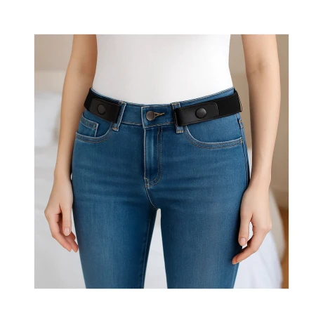 Cinturón Mágico sin Hebillas Unisex 60-90CM 001