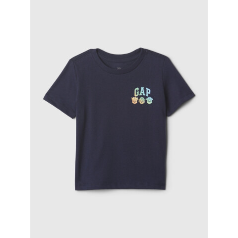3PL PAW PATROL SS GRAPHIC SPR24 NAVY UNIFORM