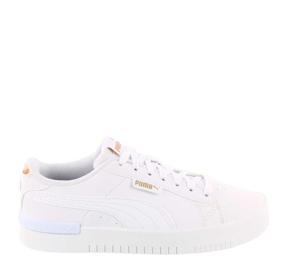 Jada Renew Nobuck Blanco/Oro