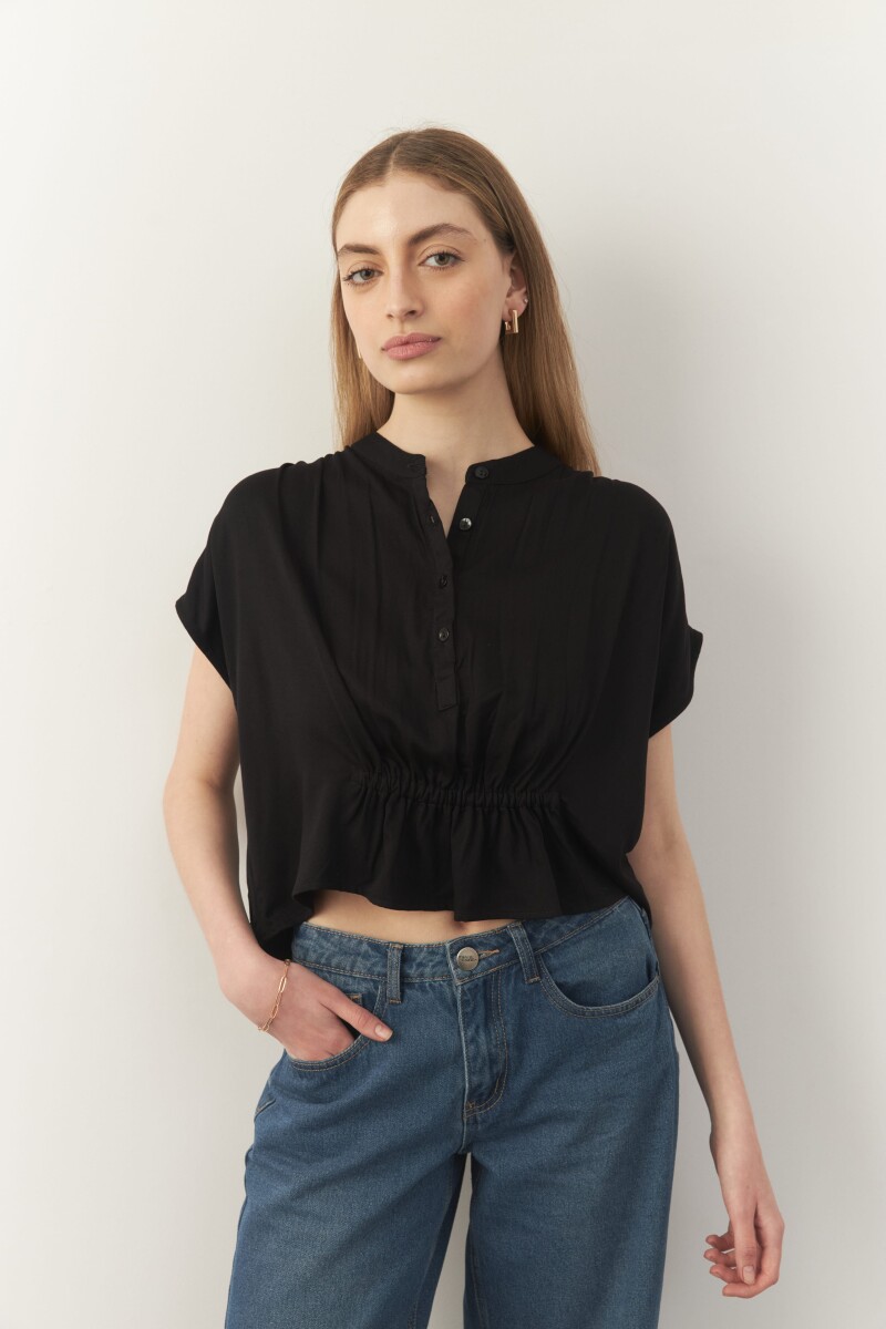 BLUSA AMELIA Negro