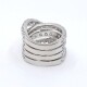 Anillo Oro 18K Blanco Y Brillantes De Joyeria Fasola Como Con Estuche Anillo Oro 18K Blanco Y Brillantes De Joyeria Fasola Como Con Estuche