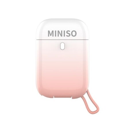 Mini powerbank 2000mAh rosa