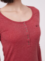 Remera Aman Bordeaux