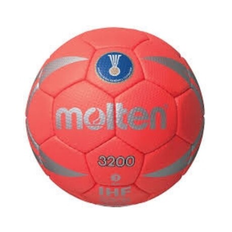 Pelota Molten Handball H2X3200-M7F Color Único
