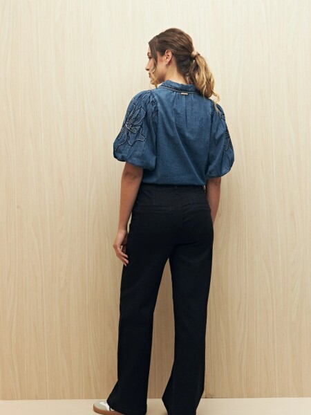 PANTALON ALLIE DYLAN NEGRO