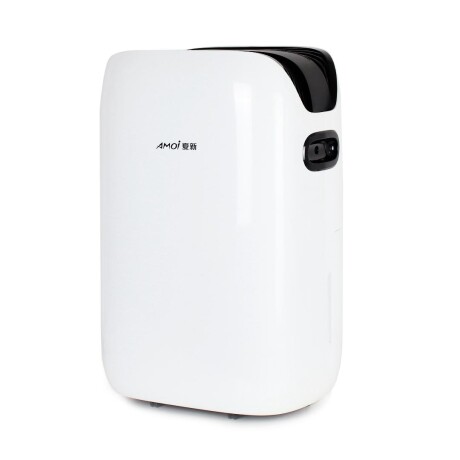 Deshumidificador 20L Bajo Consumo Protección Humedad Calidad Blanco