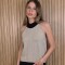 Musculosa Pipa Beige