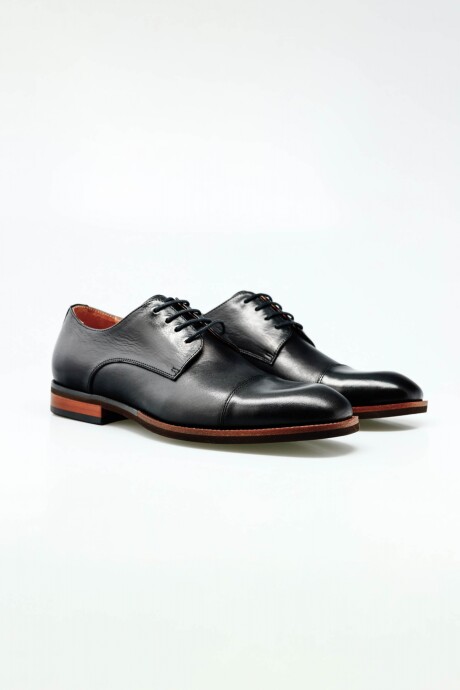 Zapato clásico Negro