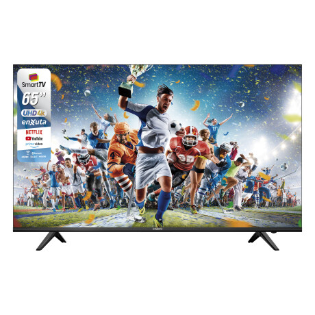 TV LED SMART ENXUTA 65-PULGADAS LEDENX1265SDF4KL