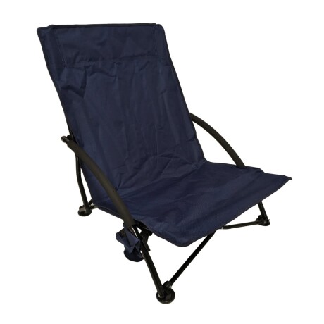 Silla Playera baja Silla Playera baja azul