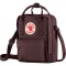 Crossbody Fjallraven Kanken Sling Unisex Blackberry