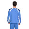 Buzo Unisex Umbro Azul Piedra - Negro