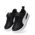 Championes de Niños Puma Rickie Negro - Blanco