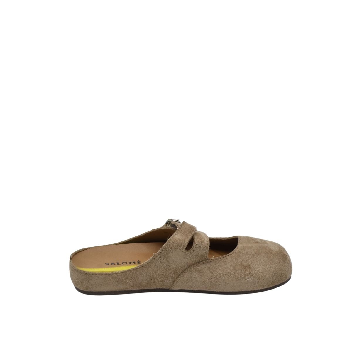 Zueco Dama Salomé - KHAKI 
