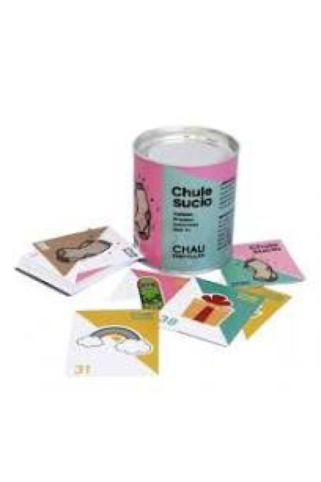 CHULE SUCIO CHULE SUCIO