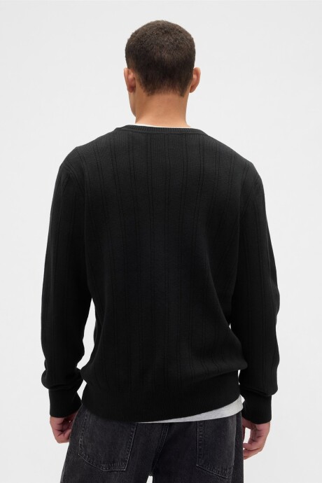 Buzo Cashsoft Hombre Black