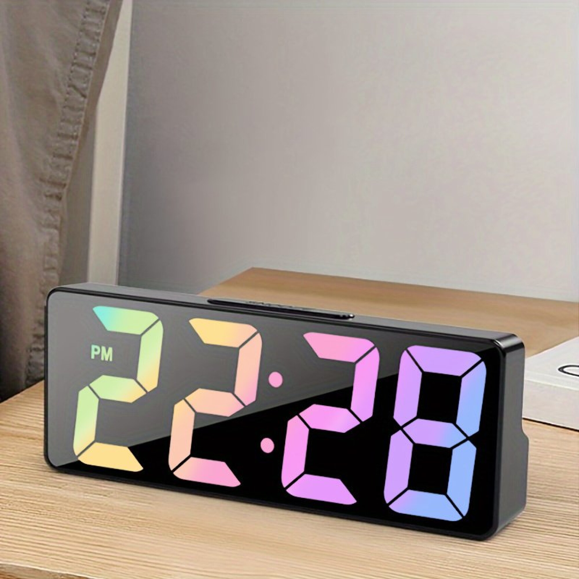 Reloj digital pilas shop