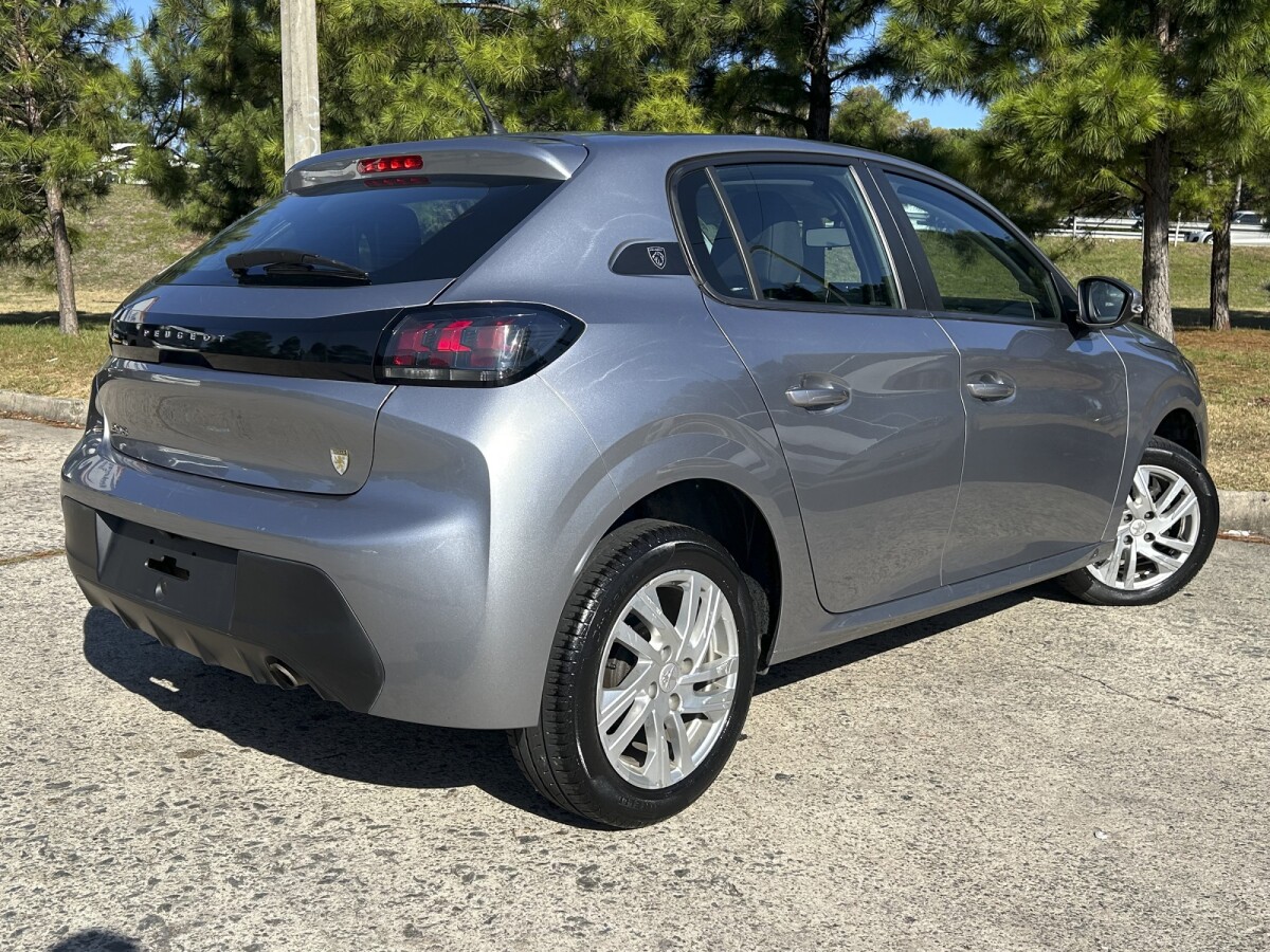 Peugeot 208 Active 2024 EXCELENTE ESTADO!|Permuta / Financia Peugeot 208 Active 2024 EXCELENTE ESTADO!|Permuta / Financia