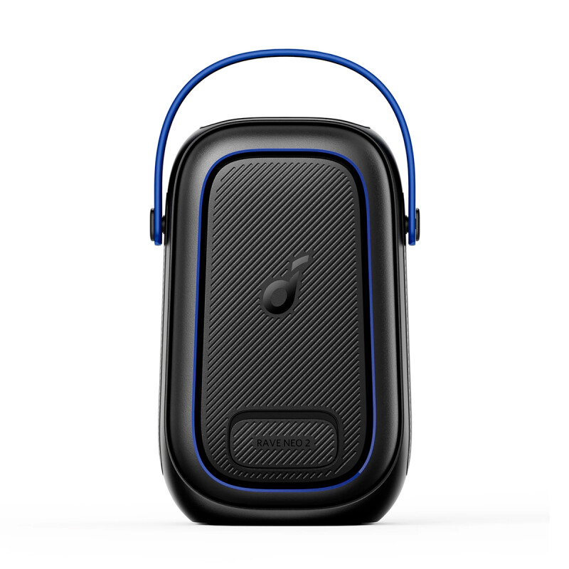 Parlante Portátil Anker Soundcore Rave Neo 2 A33A1Z11 Black Parlante Portátil Anker Soundcore Rave Neo 2 A33A1Z11 Black