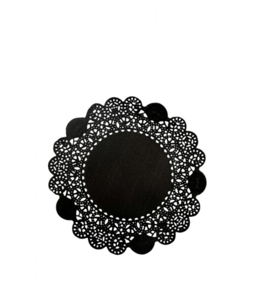 Rodal negro redondo 15cm. x100 Rodal negro redondo 15cm. x100