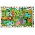 Puzzle de observación 55pcs La Jungla
