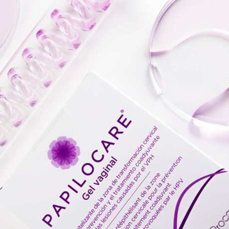 Gel Vaginal Papilocare 7 Cánulas 5ml Gel Vaginal Papilocare 7 Cánulas 5ml