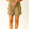 Short Niru Beige