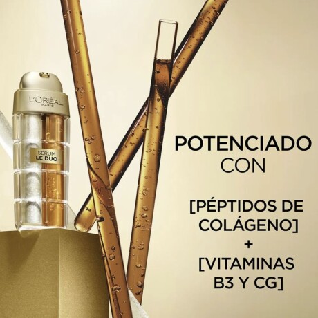 Sérum L'oreal Le Dúo 30 Ml Sérum L'oreal Le Dúo 30 Ml