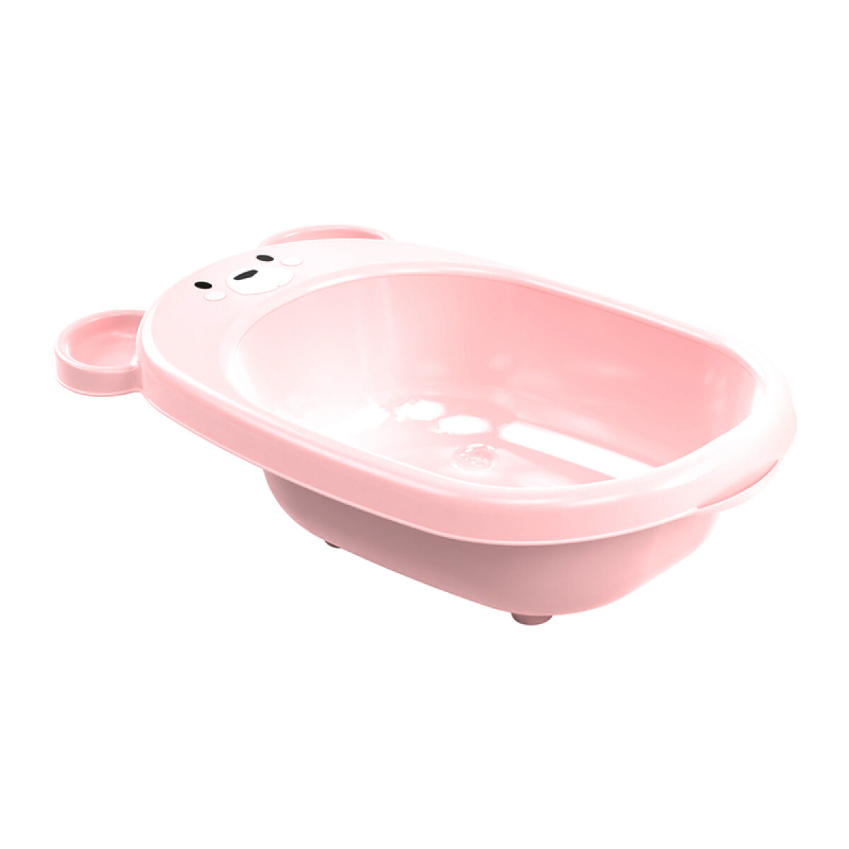 Bañito Osito para bebé 21 Lts - ROSA 