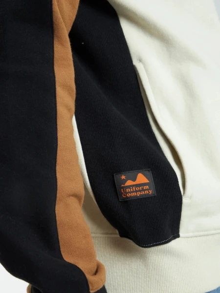 BUZO UNIFORM GALVIN CRUDO