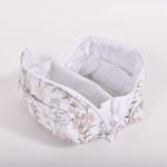 Necessaire Fiore Col. Ava Flores Rosa