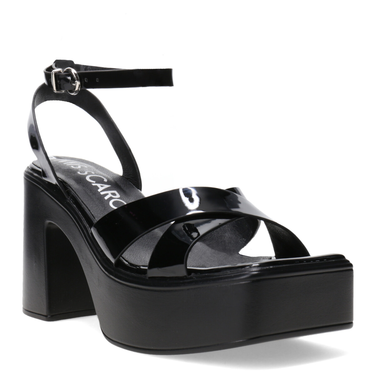 Sandalias de Mujer Miss Carol Broome - Negro 