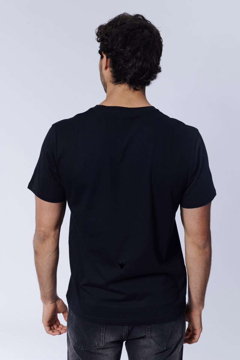 Remera Star Wars Negra