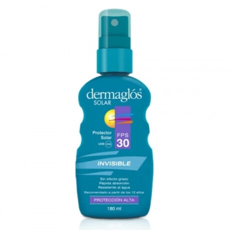 Dermag Solar F30 Spray 180 Ml ¿ Bloqueador Solar En Spray Dermag Solar F30 Spray 180 Ml ¿ Bloqueador Solar En Spray