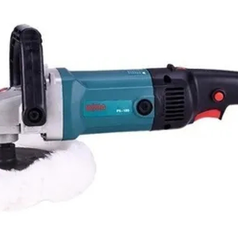 BODA LUSTRA PULIDORA INDUSTRIAL 1200W 180MM 600/3000RPM Boda Lustra Pulidora Industrial 1200w 180mm 600/3000rpm