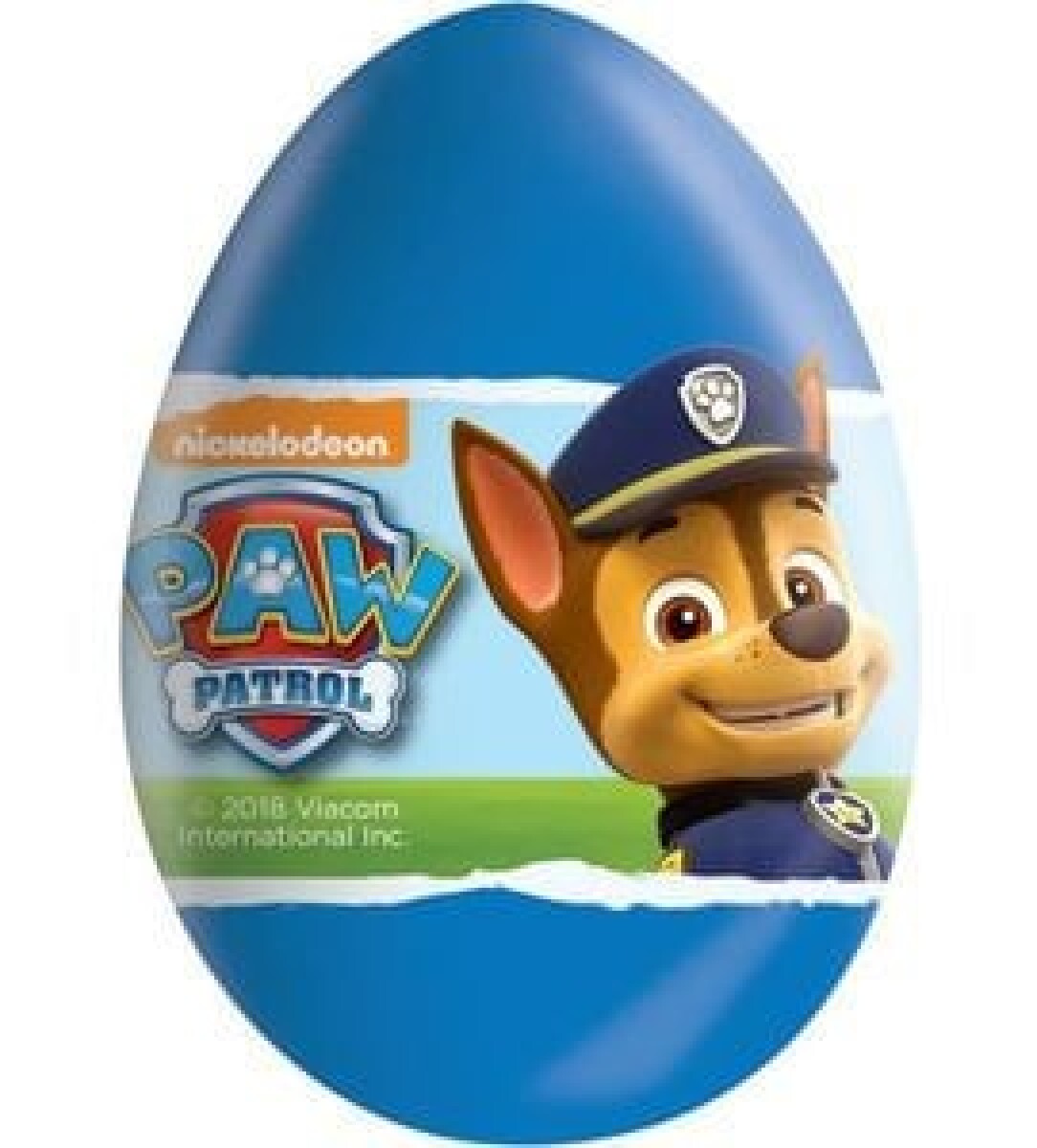 HUEVO CHOCOLATE ZAINI 20G PAW PATROL 