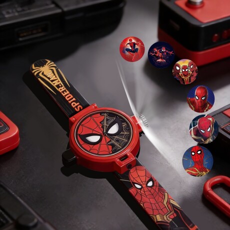 Reloj slap Spiderman Reloj slap Spiderman