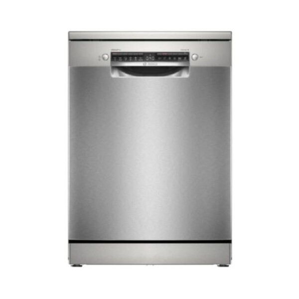Lavavajilla Bosch instalacion libre SMS4EMI06E acero inoxidable